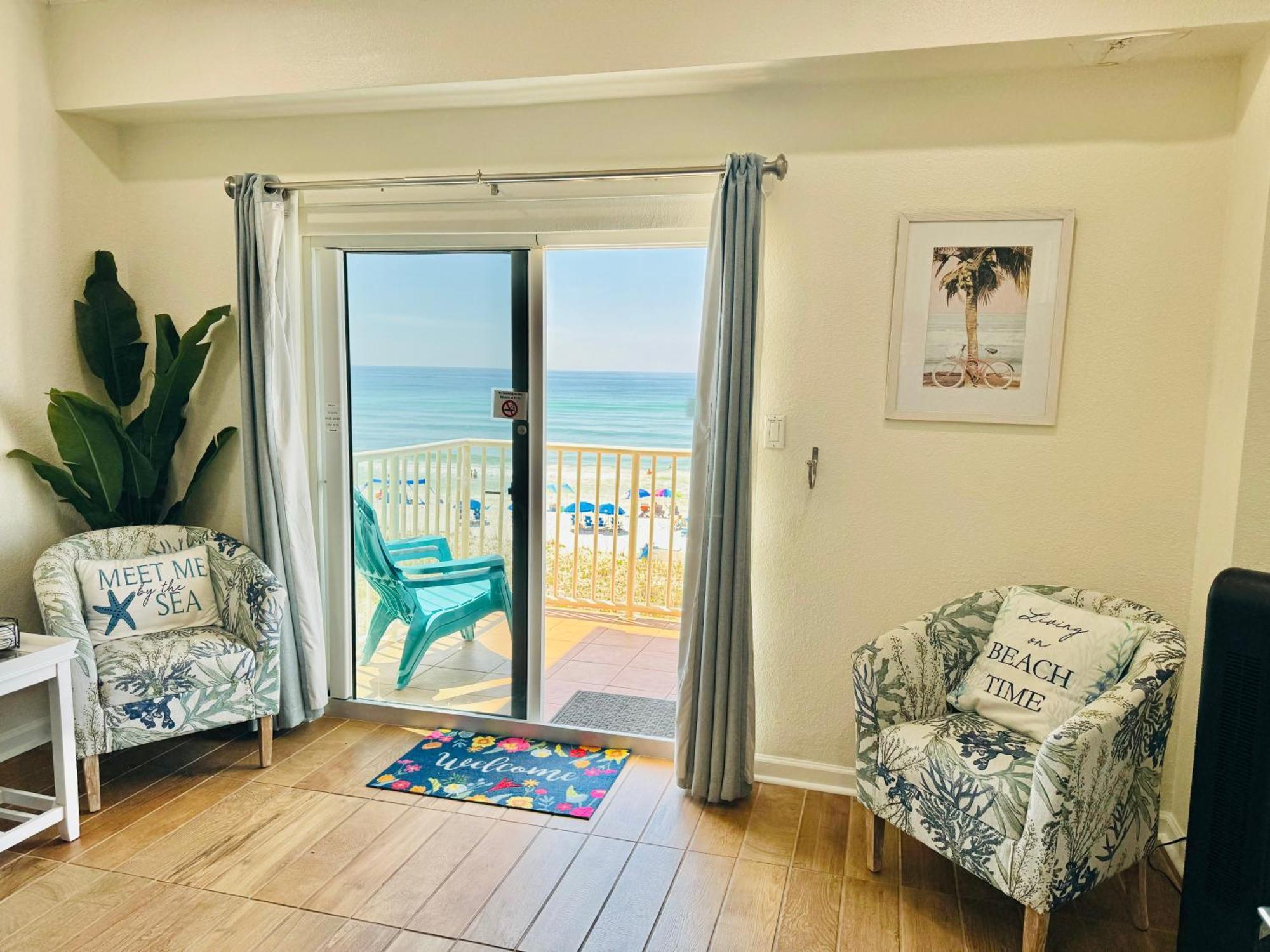 Pensacola, Oceanfront Paradise With Private Beach Pensacola Beach Εξωτερικό φωτογραφία