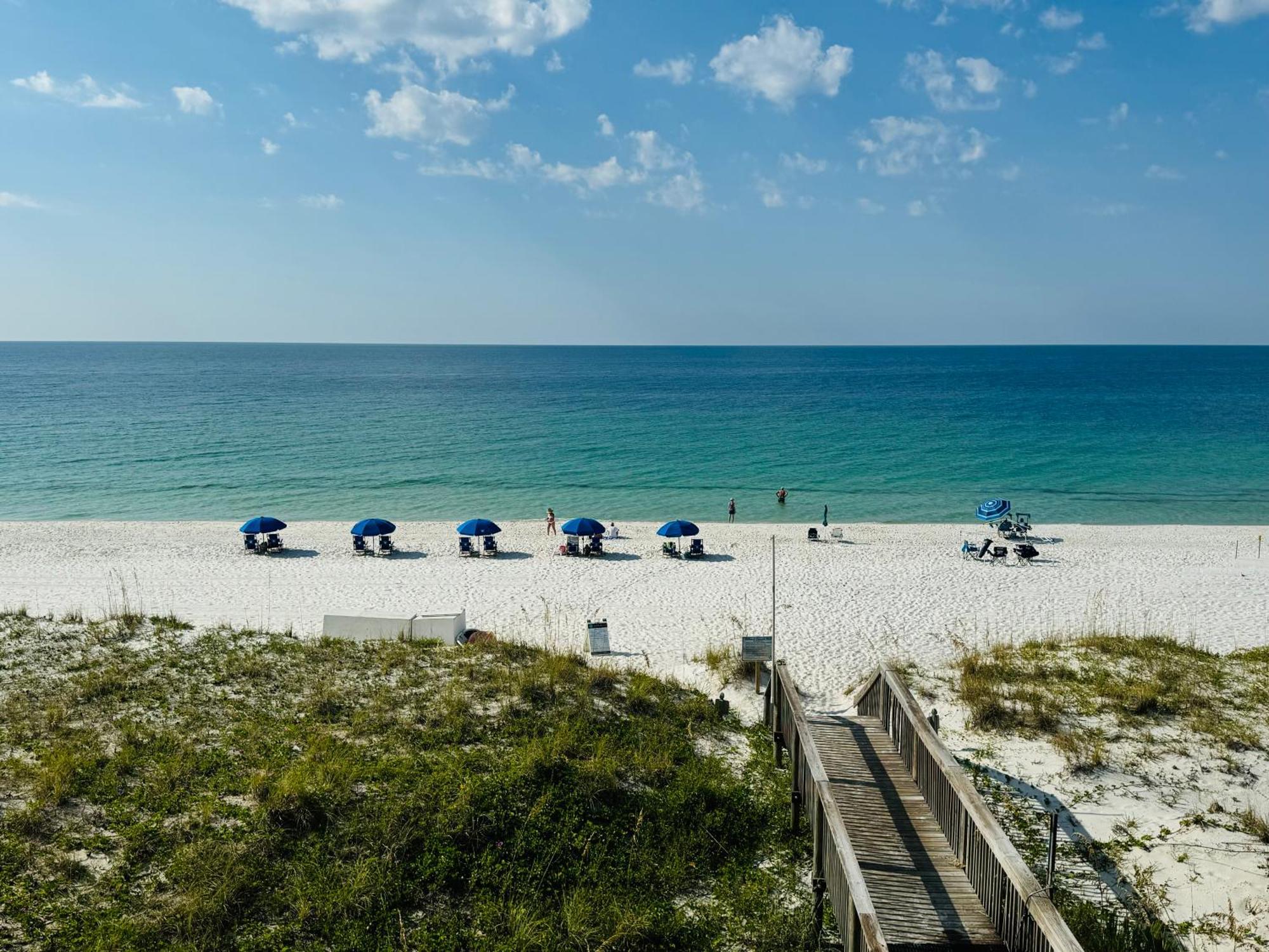 Pensacola, Oceanfront Paradise With Private Beach Pensacola Beach Εξωτερικό φωτογραφία